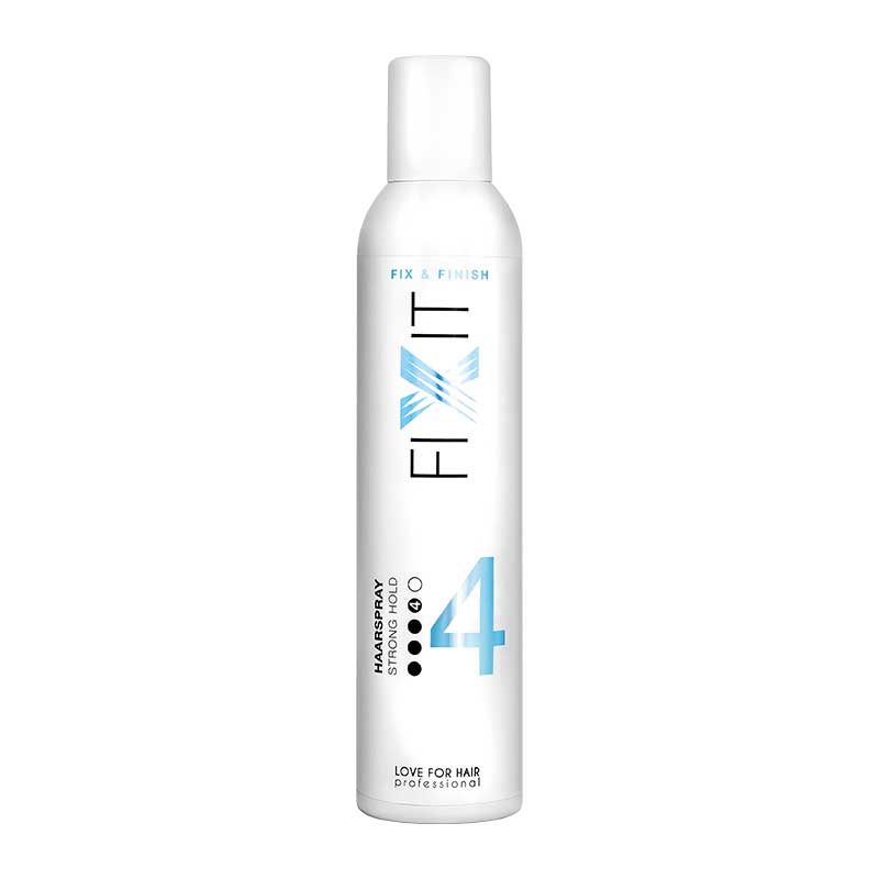 [37516] LOVE FOR HAIR Fixit - Firm Hold Spray 300ml