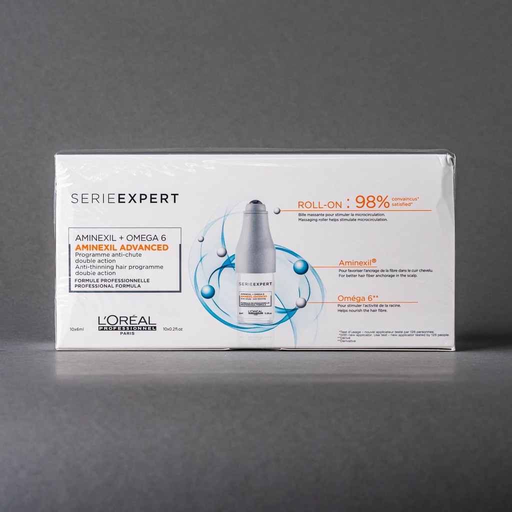 [4028246-neu] Loreal Serie Expert Aminexil Advanced 10 x 6 ml