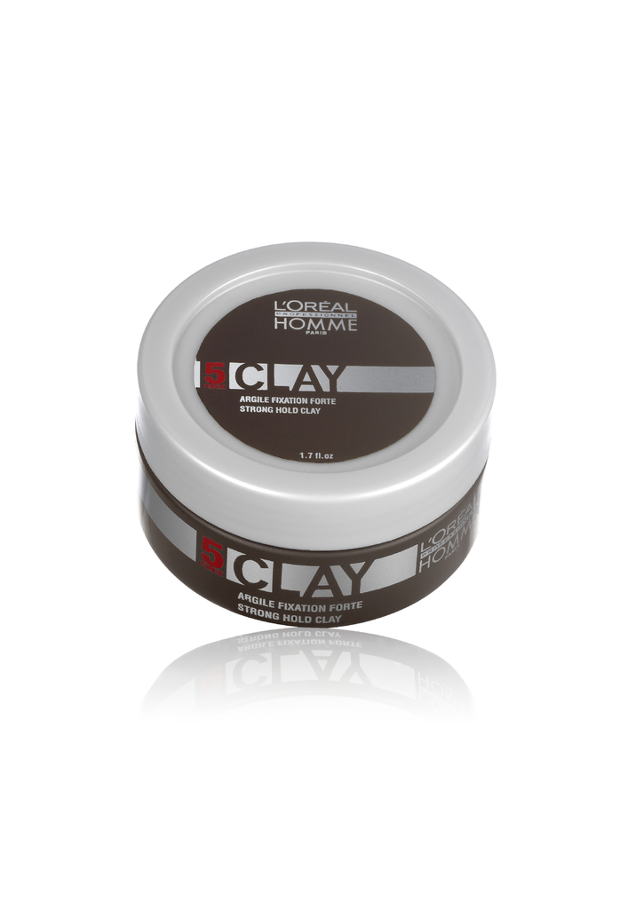 [4033591] Loreal Homme Styling Clay 50 ml