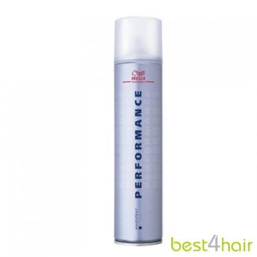 [4056800065745] Wella Performance Haarspray stark 500ml