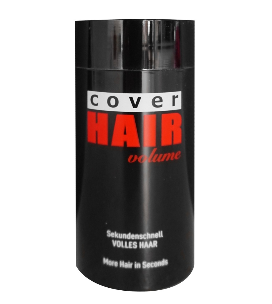 Cover Hair Volume Schütthaar 30g - Chocolate