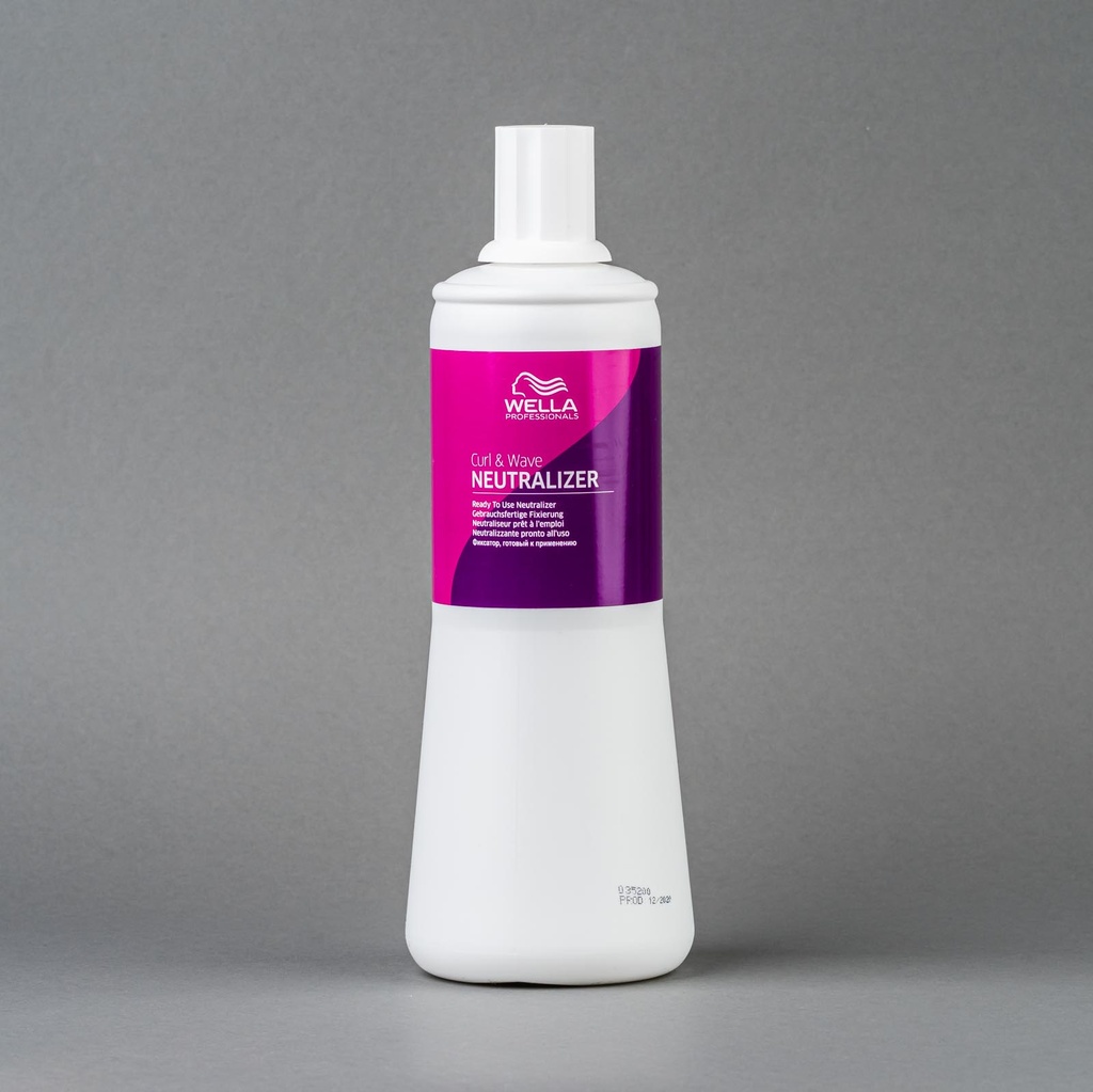 [4599] Wella Curl & Wave Neutralizer 1000ml