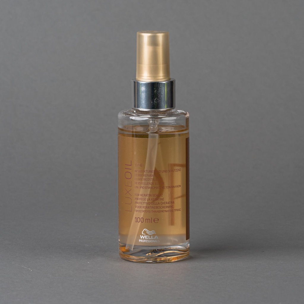 [5509-neu] Wella SP Luxe Oil 100ml