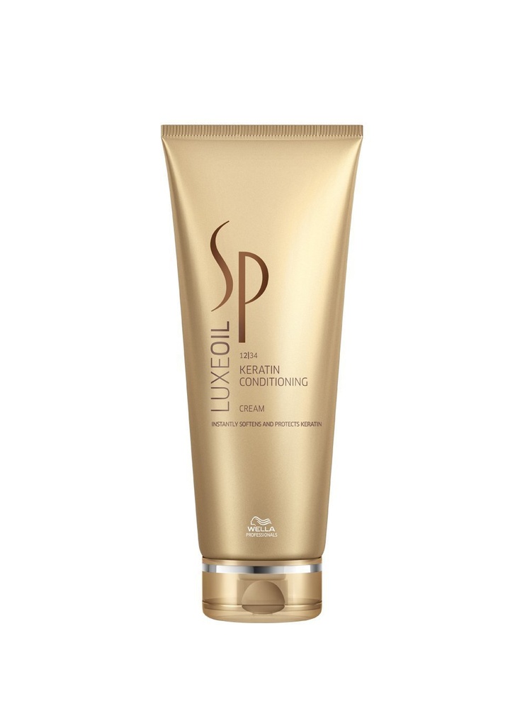[5511] Wella SP Luxe Oil Keratin Conditioner Creme 200ml