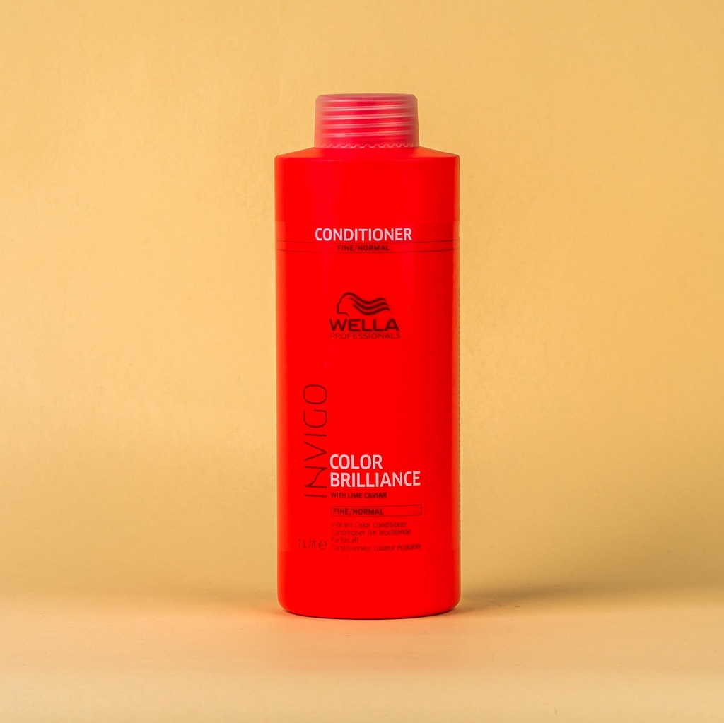 Wella INVIGO Color Brilliance Color Conditioner fine 1000ml
