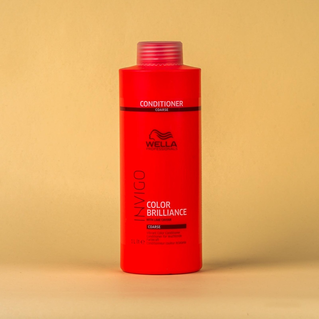 Wella INVIGO Color Brilliance Color Conditioner Coarse 1000ml