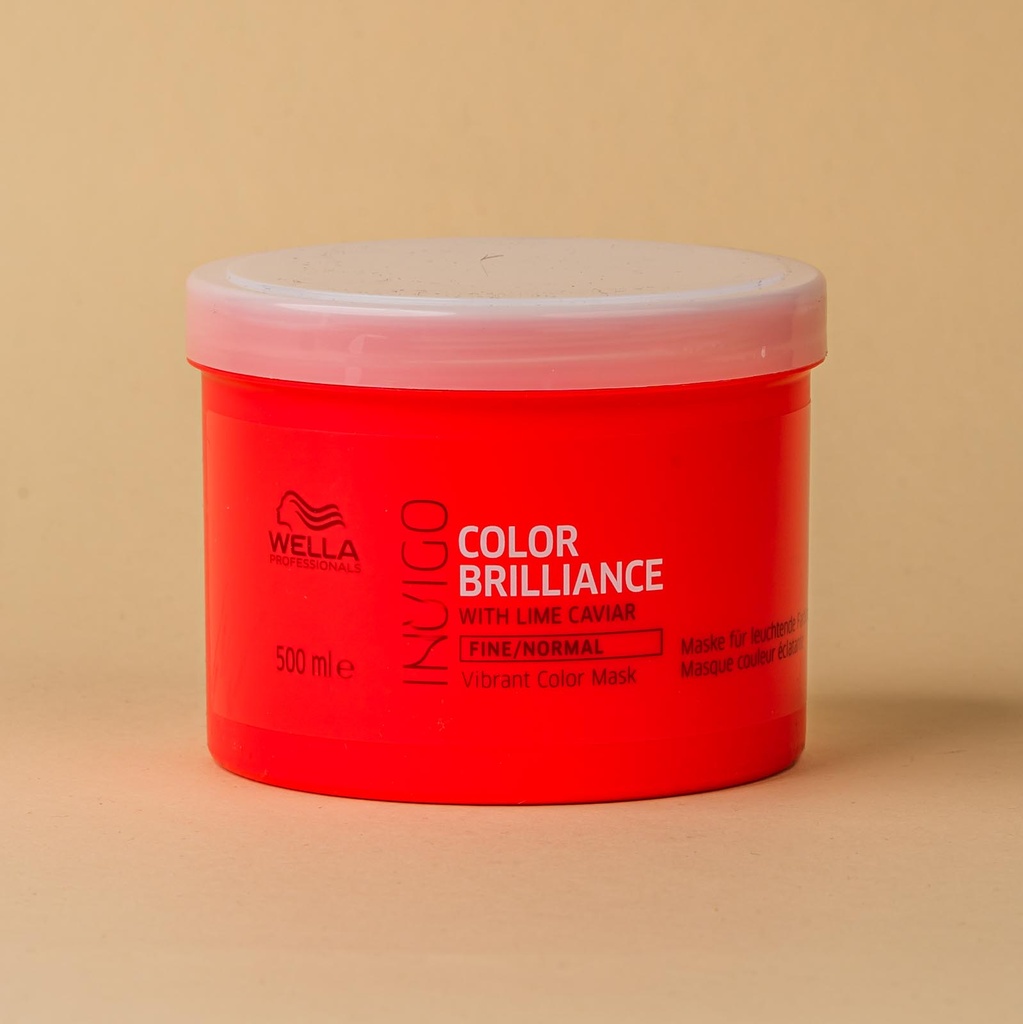 Wella INVIGO Color Brilliance Color Mask Fine 500ml