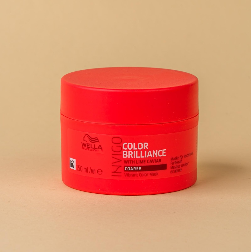 Wella INVIGO Color Brilliance Mask coarse 150ml