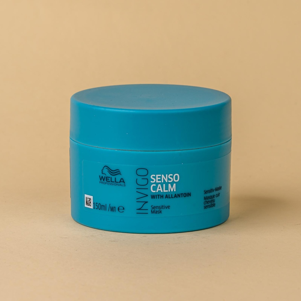 [6381] Wella INVIGO Senso Calm Sensitive Maske150ml