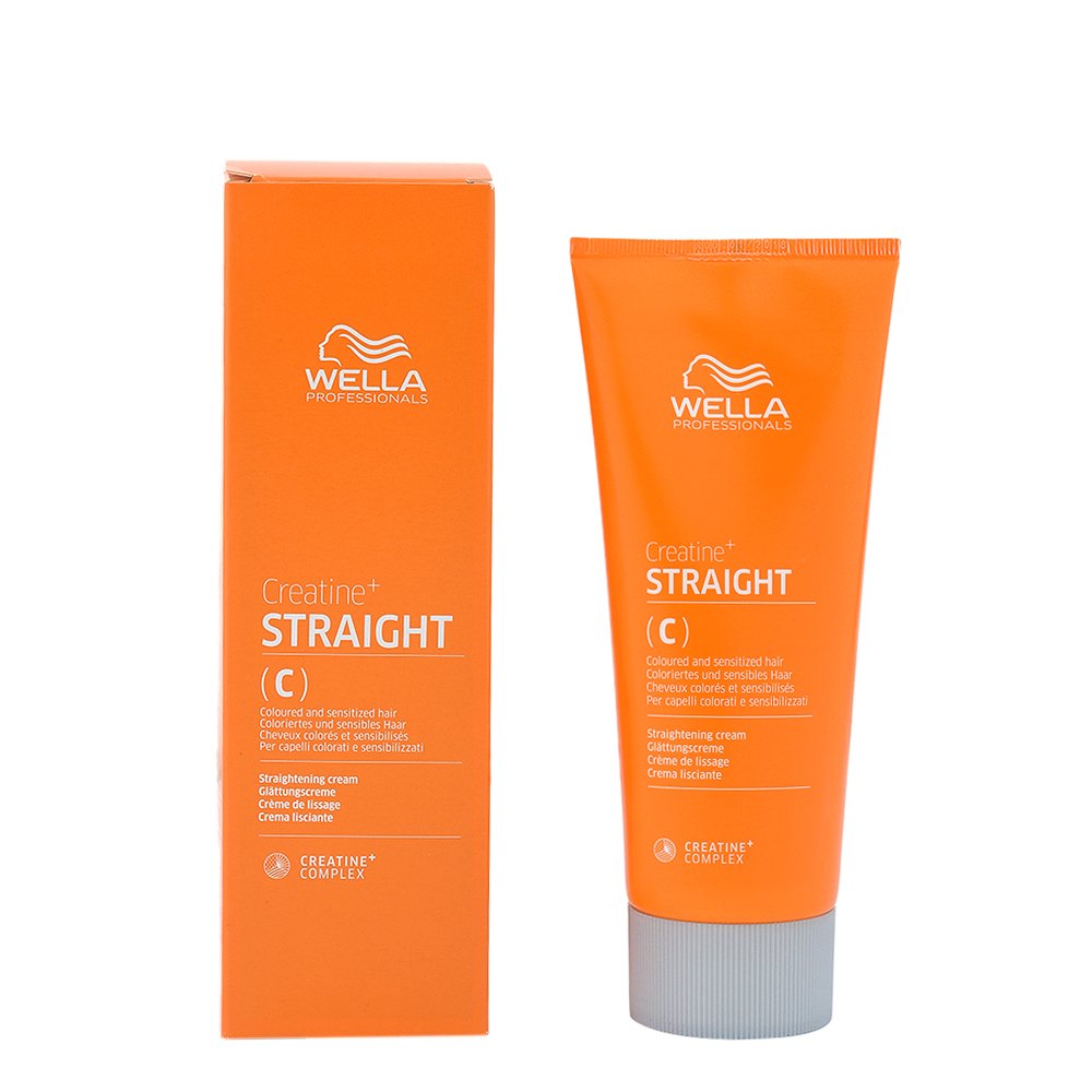 [6482] Wella Creatine+ Straight H 200ml