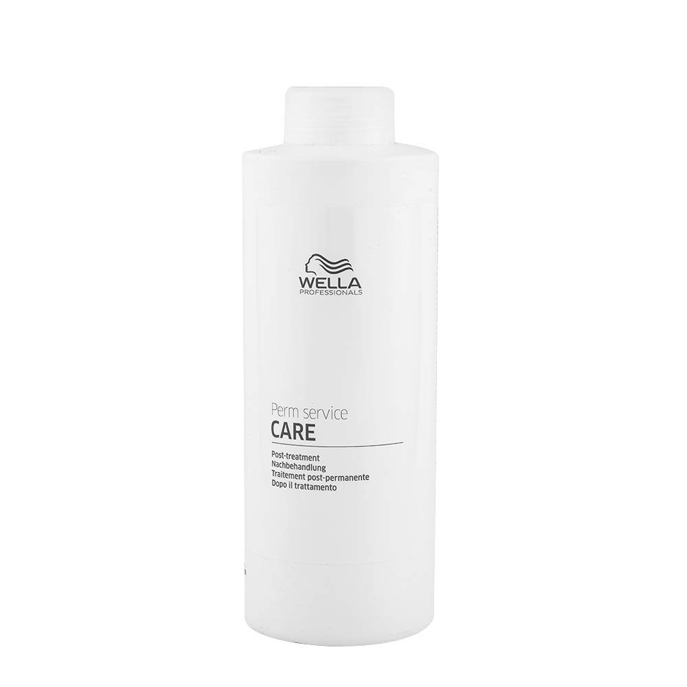 Wella Professionals Perm Service Care Nachbehandlung 1000ml