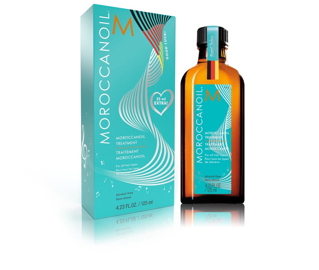 [65325] Moroccanoil Treatment 125ml - be an Original ESC