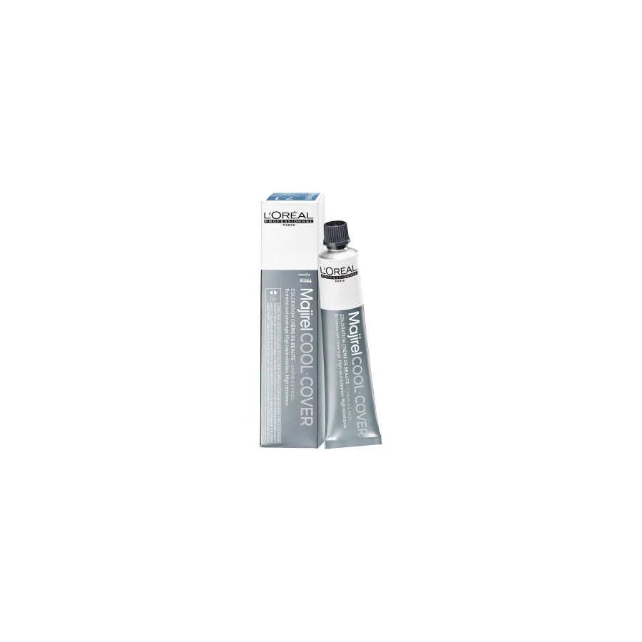 [666900] Loreal Majirel Cool Cover 50ml - 8.11