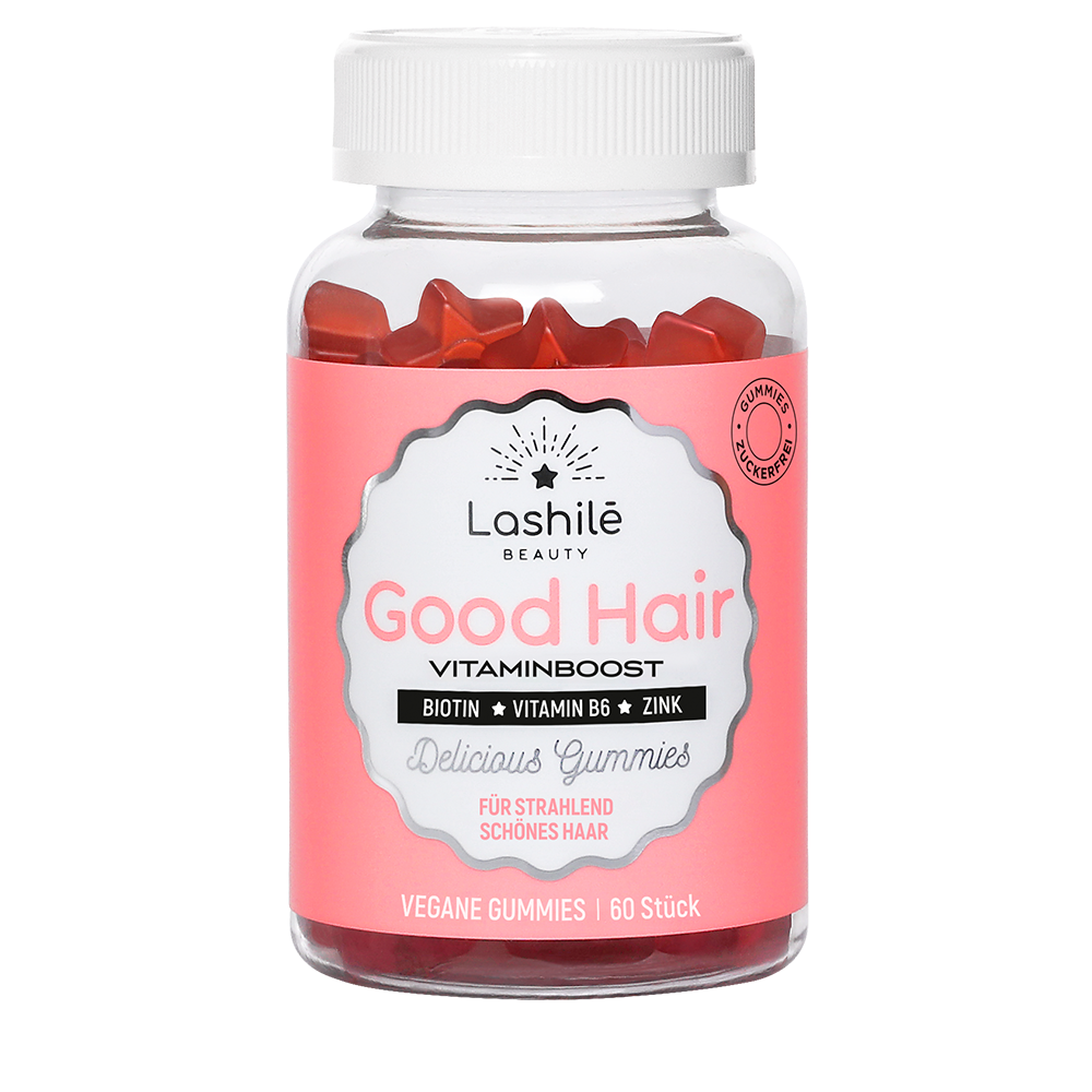 Good Hair Fruchtgummis 60 Stück