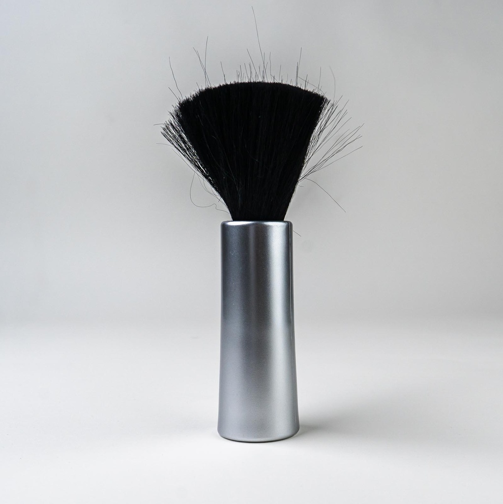 [7000385] Comair Nackenwedel Alufarbig Ziegenhaar