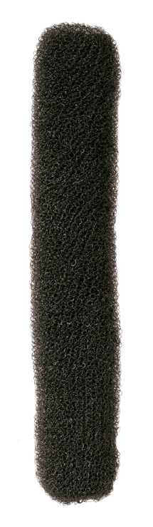 Comair Knoten Rolle Schwarz 22 cm