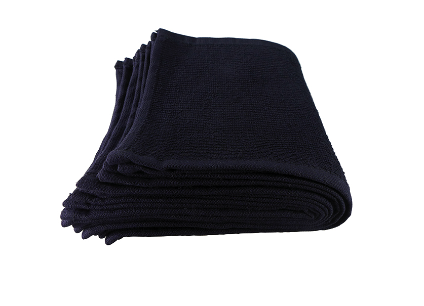[7001198] Comair Augentuch schwarz 30x15cm 10er Btl.