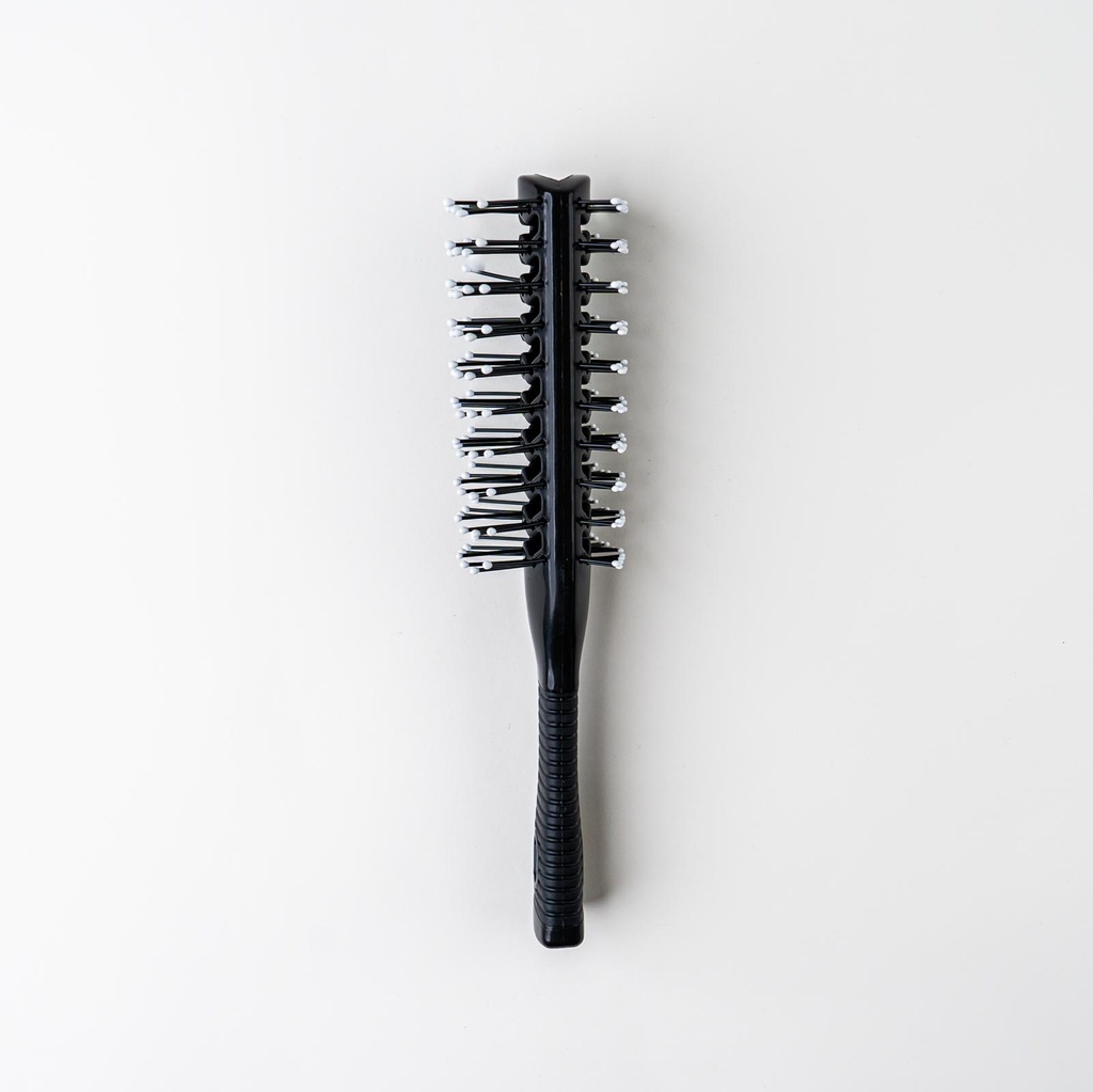 [721052] Hair Cult Tunnelbürste schwarz