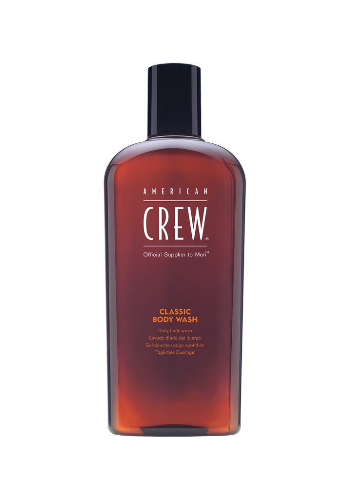 [7240218000-neu] AMERICAN CREW Classic Body Wash 450ml