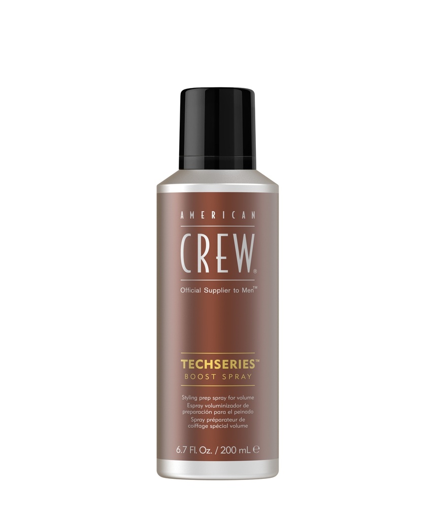 [7241834000] AMERICAN CREW Techseries Boost Spray 200ml
