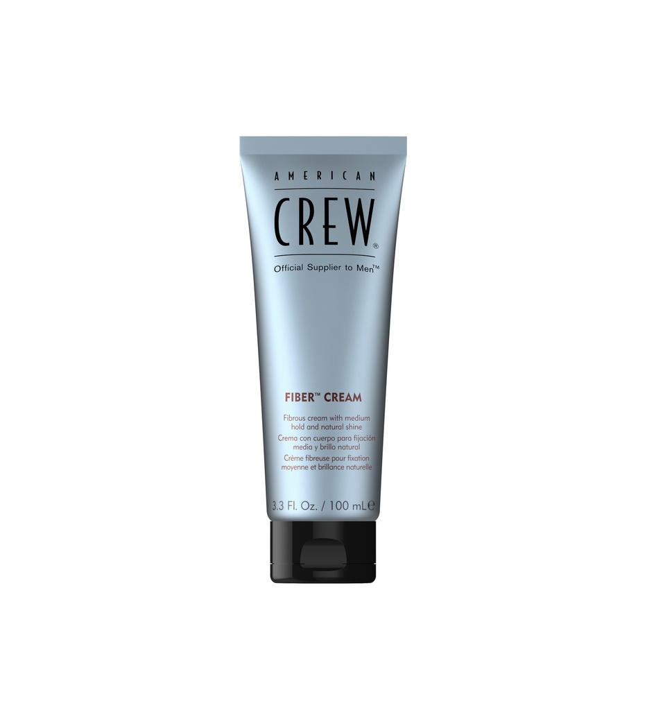 [7253490000] AMERICAN CREW Fiber Cream 100ml