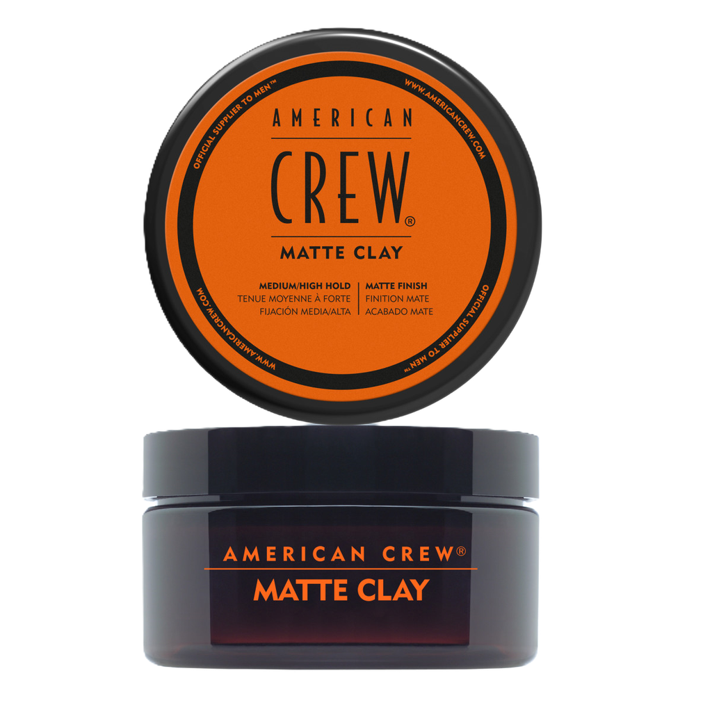 [7264556000] AMERICAN CREW Matte Clay 85g