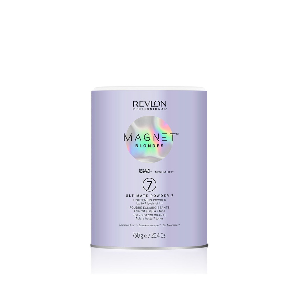 [7266698000] Revlon Magnet Blondes Ultimate Powder 7 750g