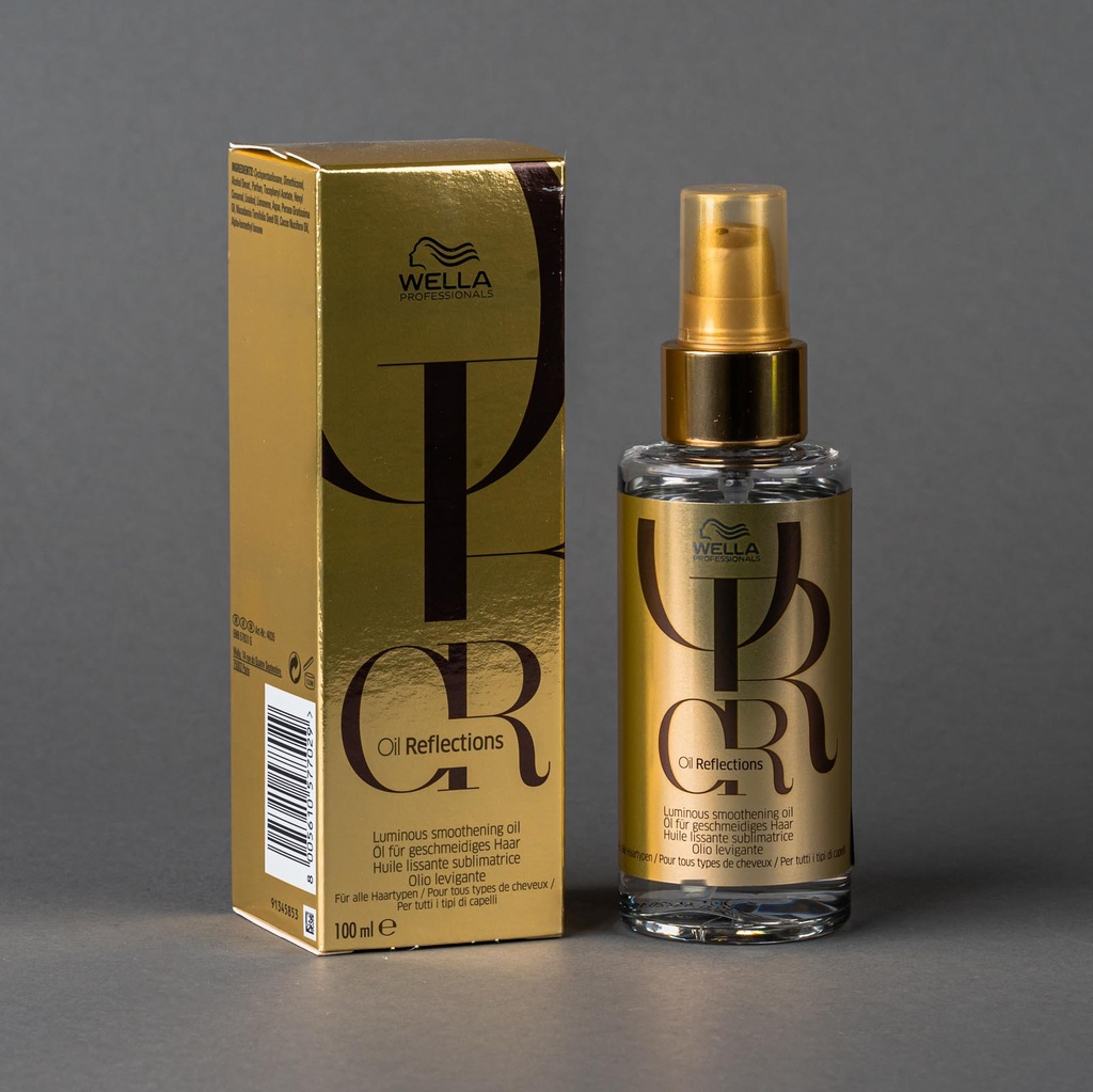[7411-neu] Wella Oil Reflections Haarpflege Oil 100ml