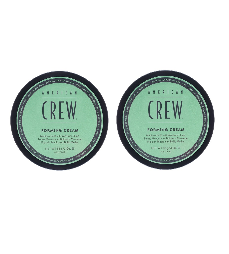 [760262-2] AMERICAN CREW Forming Cream 2x 85g (=170g)
