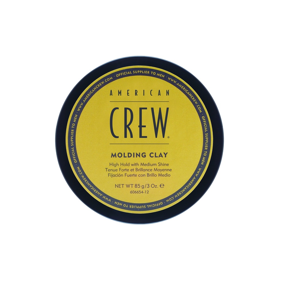 [760266-neu] AMERICAN CREW Molding Clay 85g