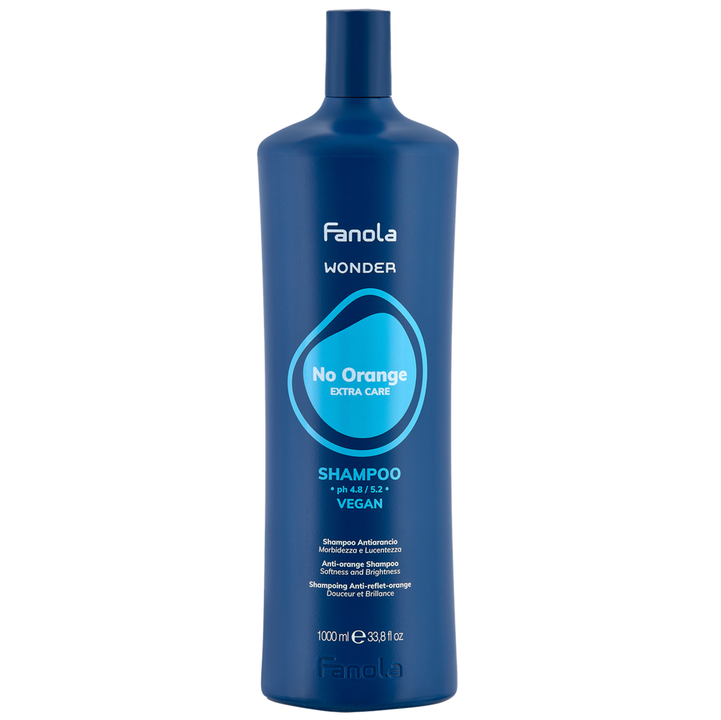 [765433] Fanola Wonder No Orange Shampoo 1000ml