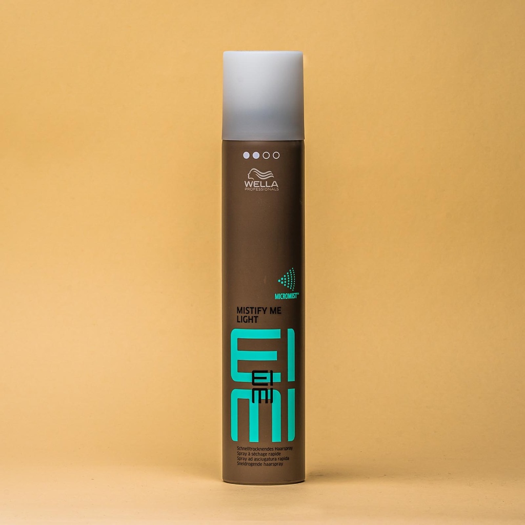 [8015] Wella EIMI MISTIFY ME LIGHT 300ml