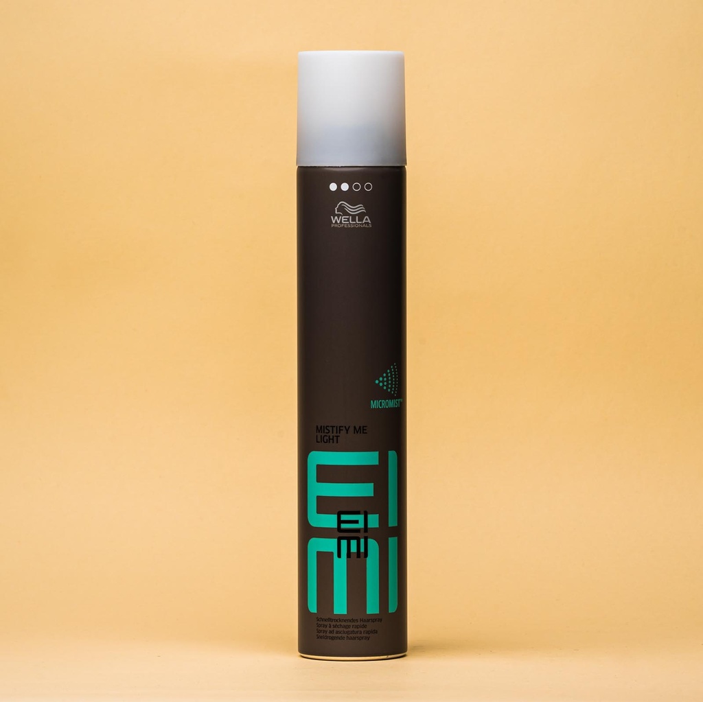 [8016] Wella EIMI MISTIFY ME LIGHT 500ml