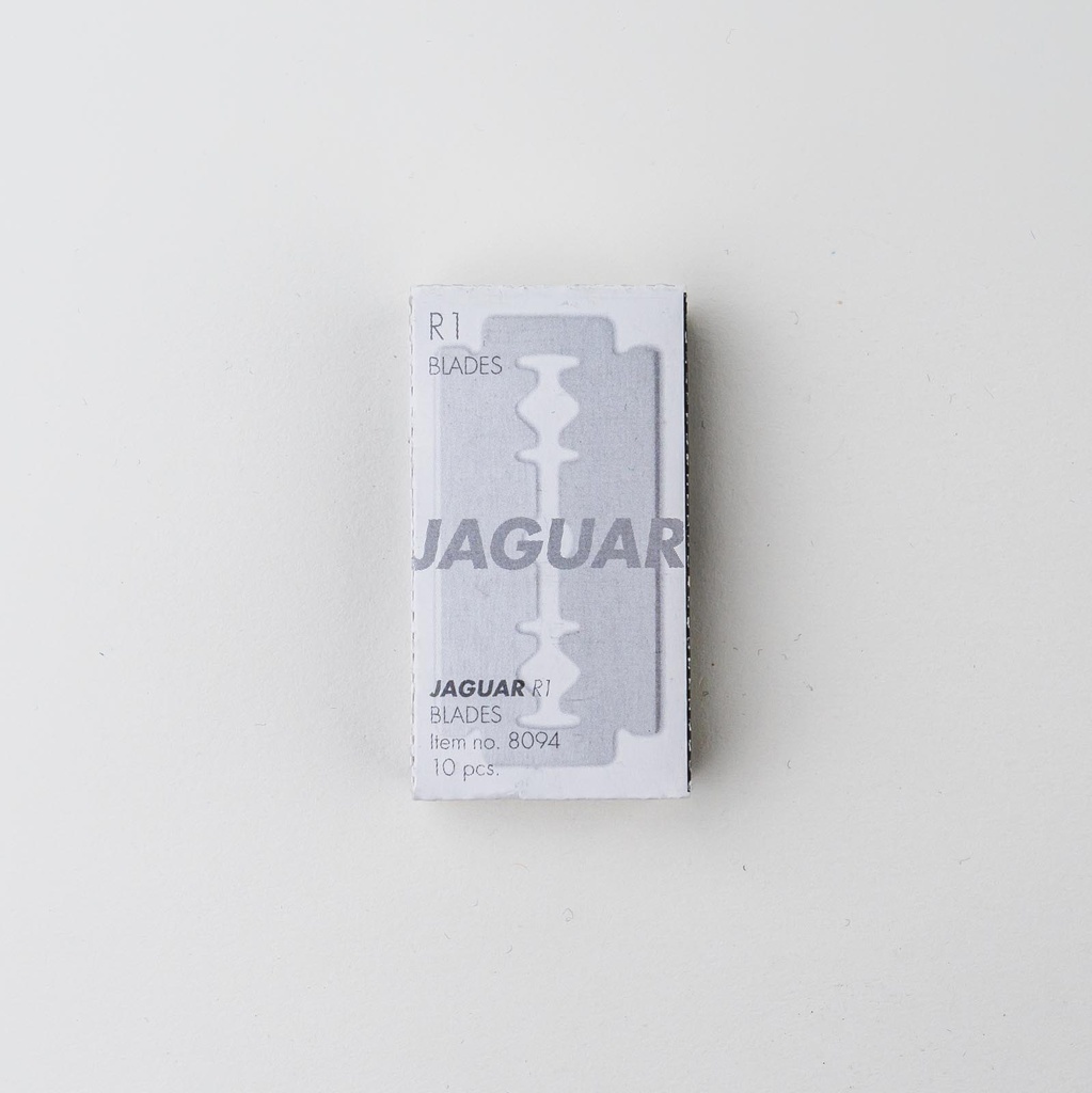 [8094] Jaguar R1 Blades 10Stück