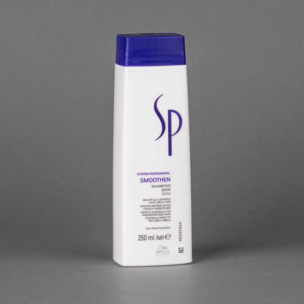 [8232] Wella SP Smoothen Shampoo 250 ml