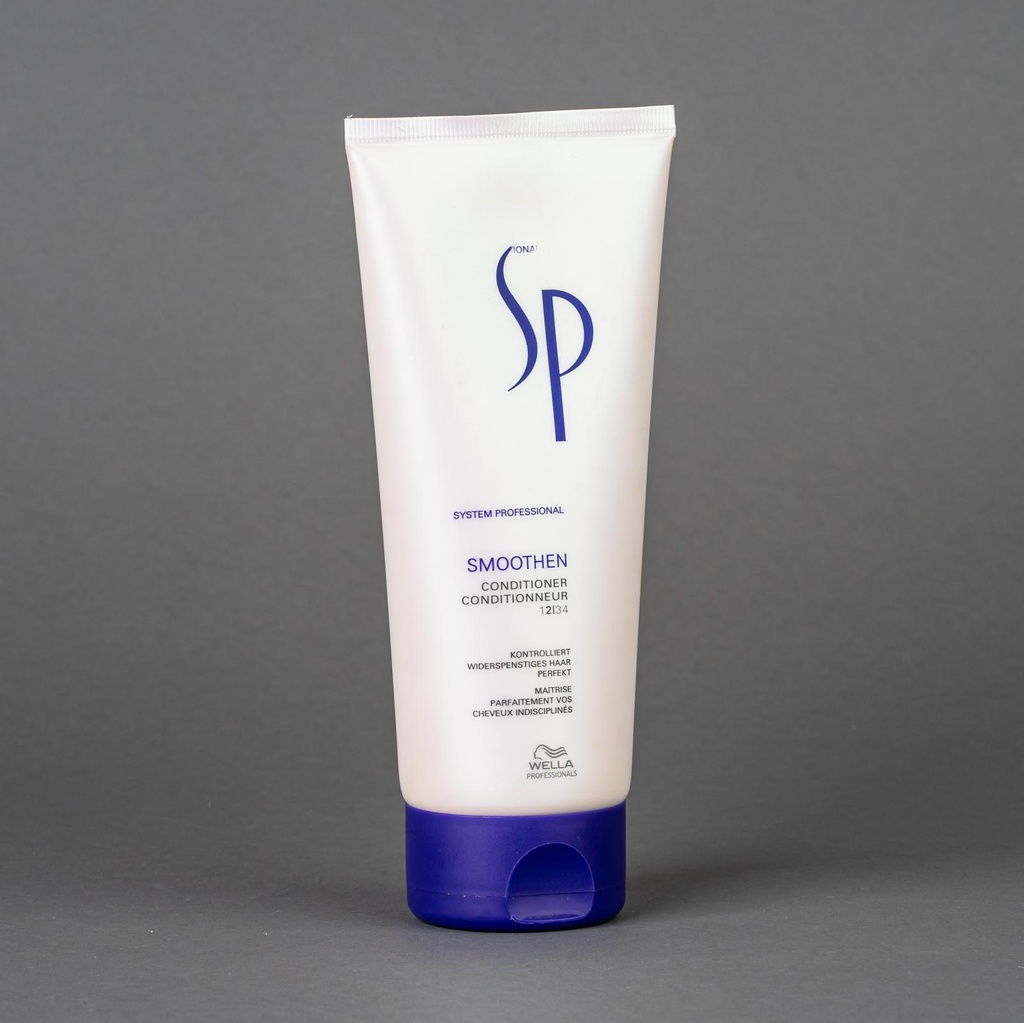 [8234] Wella SP Smoothen Conditioner 200 ml