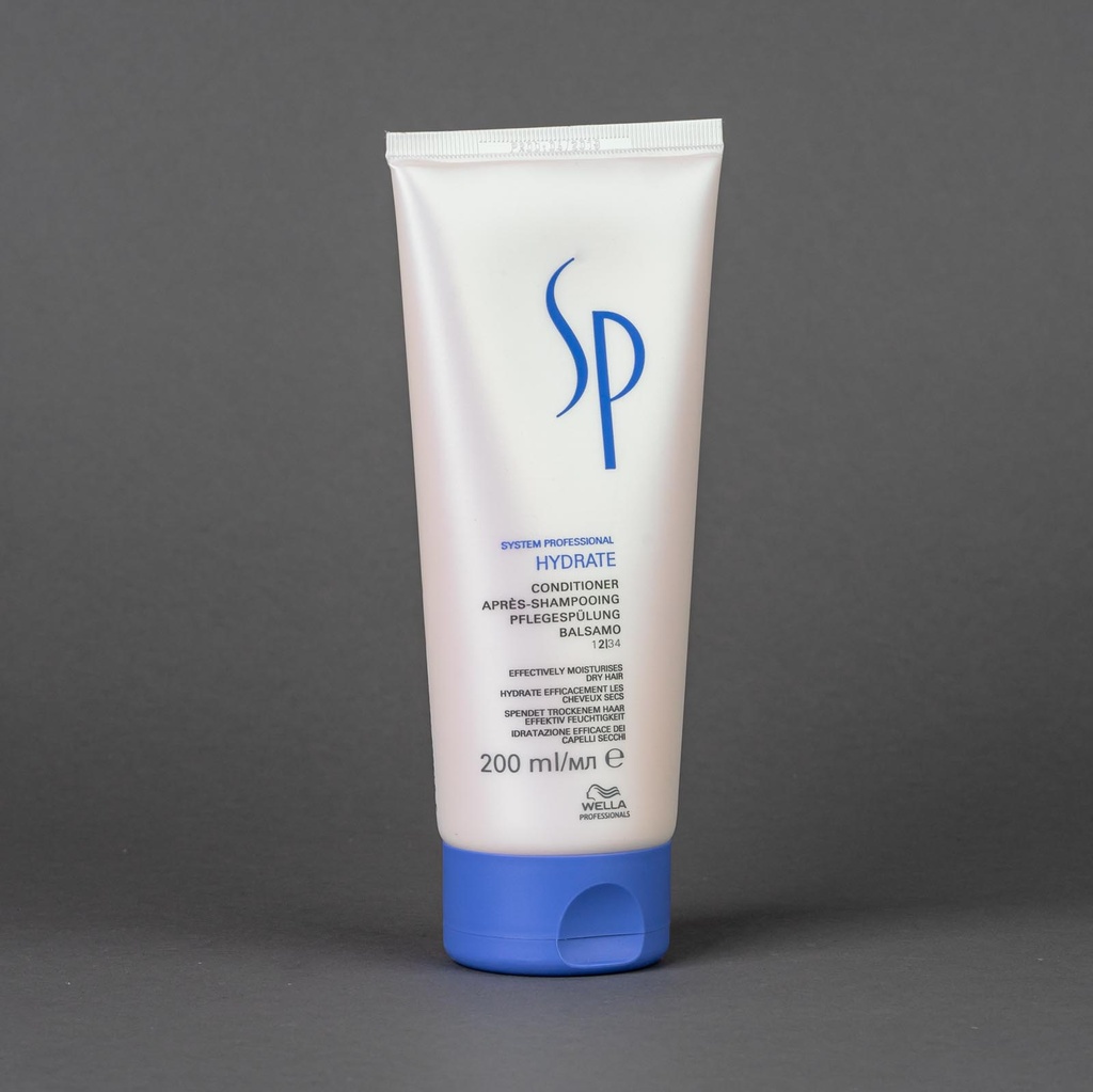 Wella SP Hydrate Conditioner 200ml