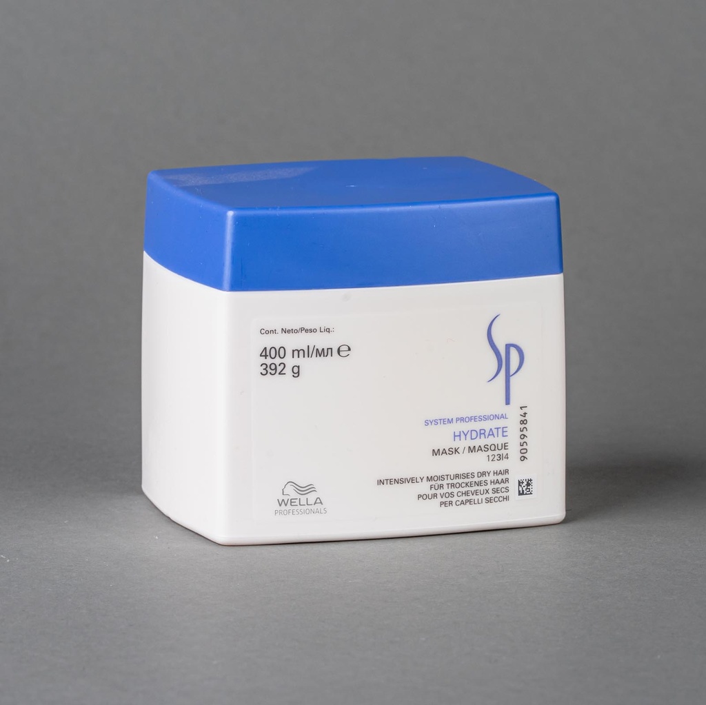[8254] Wella SP Hydrate Mask 400ml