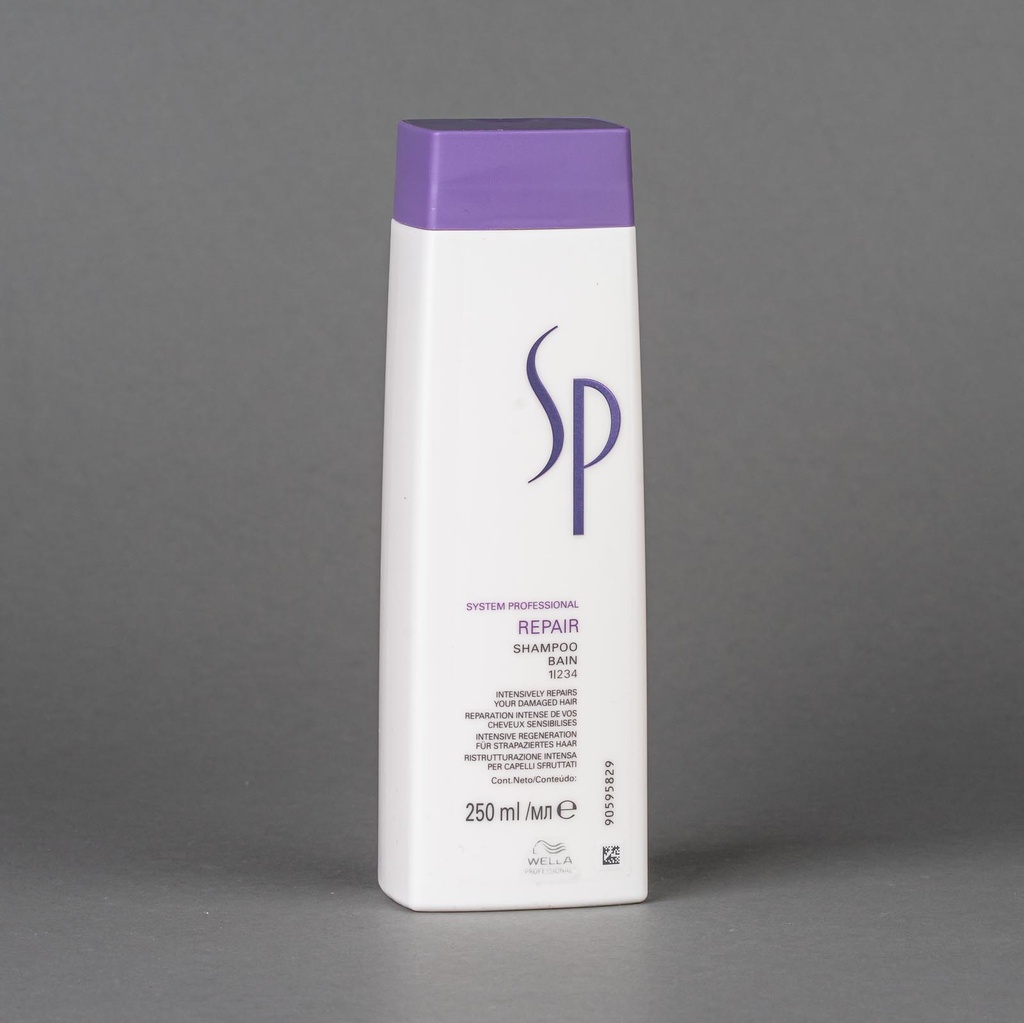 [8261] Wella SP Repair Shampoo 250ml