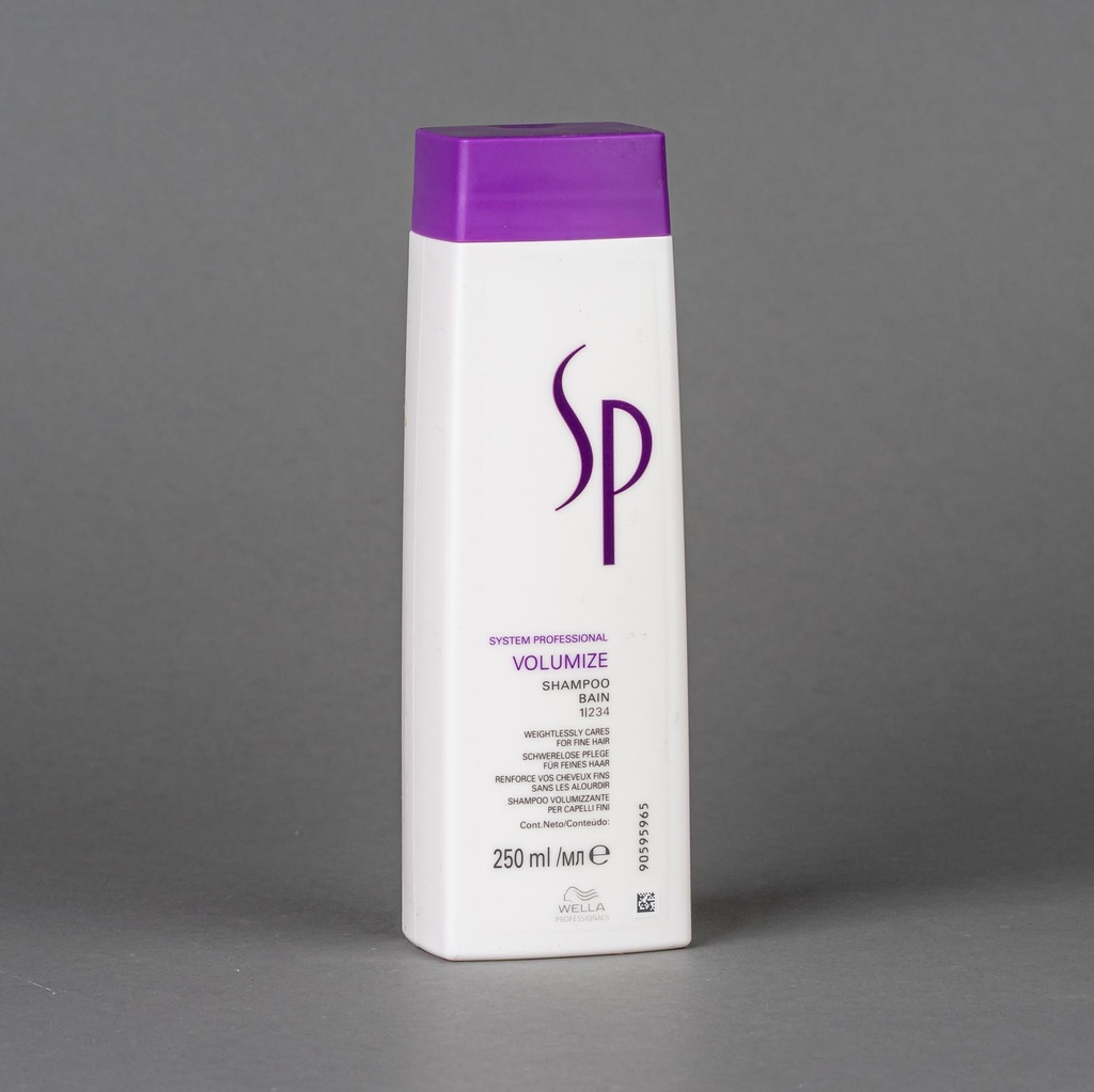 Wella SP Volumize Shampoo 250 ml