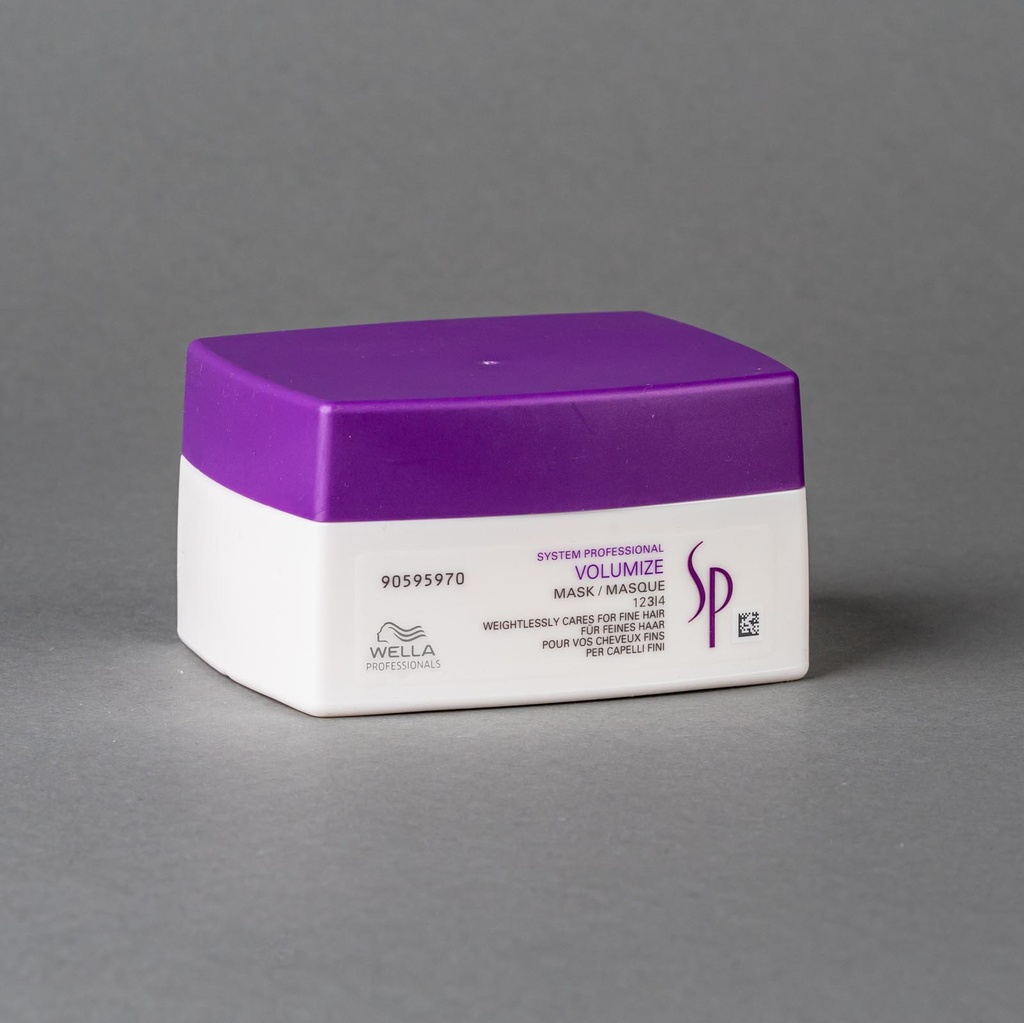 Wella SP Volumize Mask 200 ml