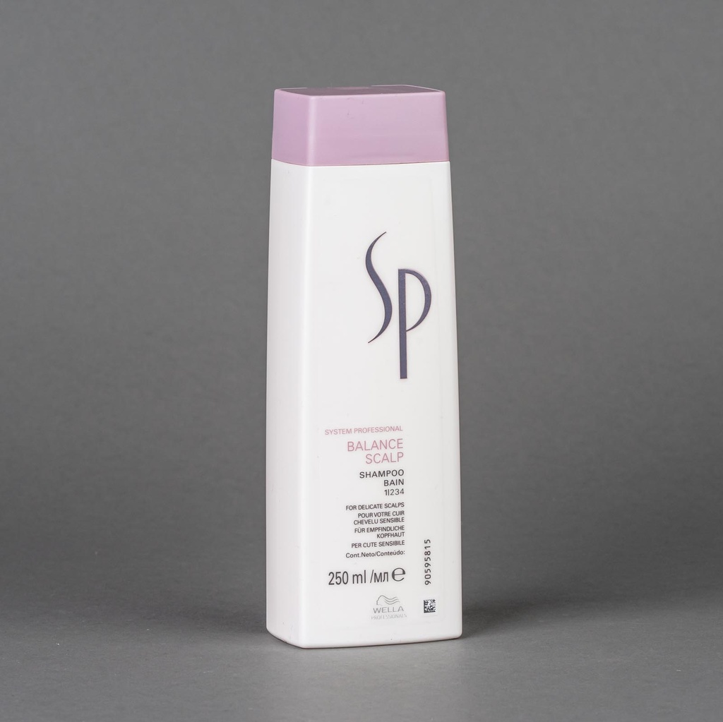 [8298] Wella SP Balance Scalp Shampoo 250ml
