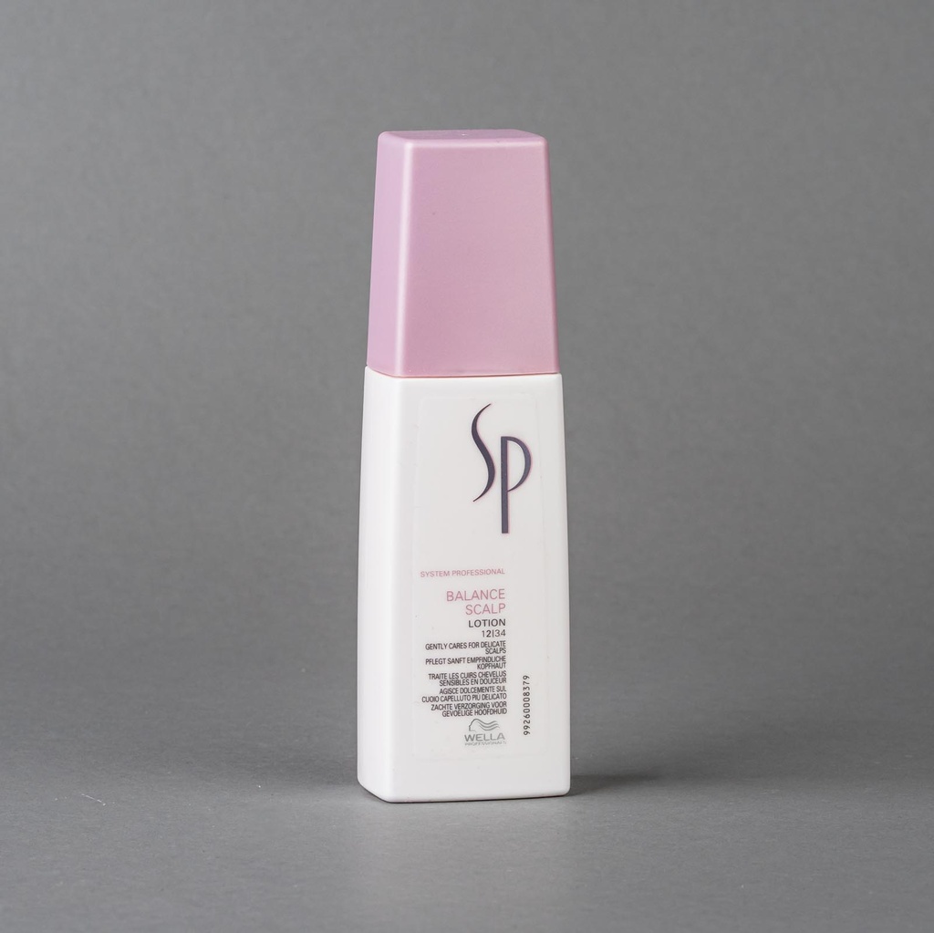 [8300] Wella SP Balance Scalp Lotion 125ml