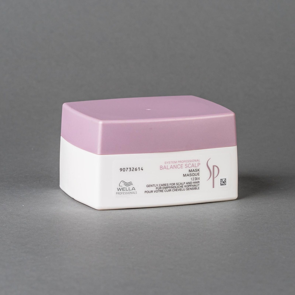 [8302] Wella SP Balance Scalp Mask 200ml