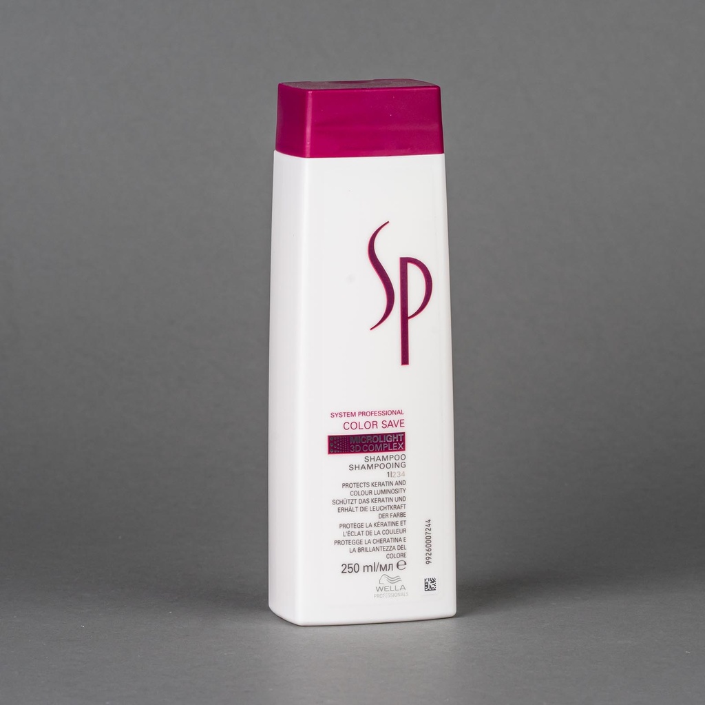 Wella SP Color Save Shampoo 250ml