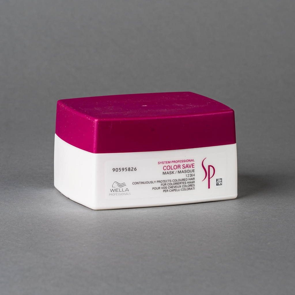 [8321] Wella SP Color Save Mask 200ml