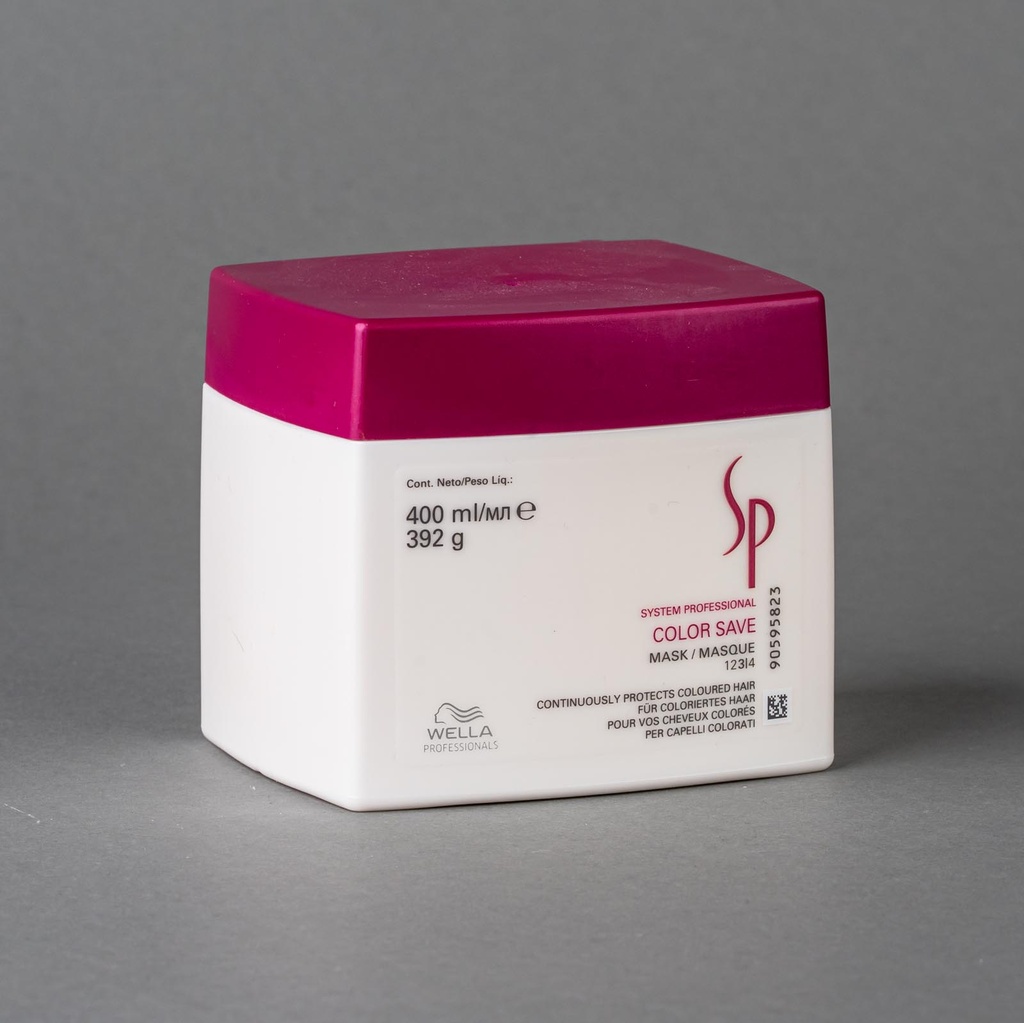 [8322] Wella SP Color Save Mask 400ml