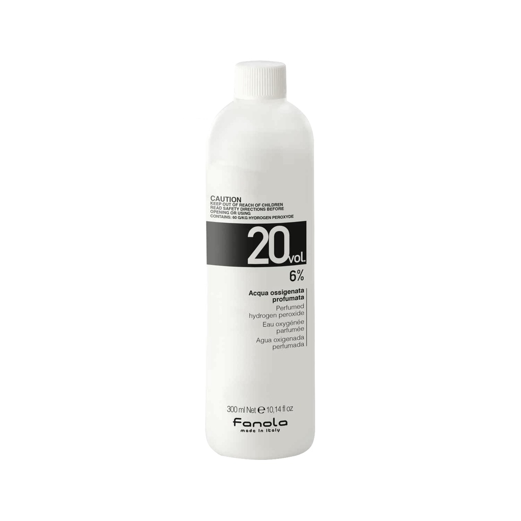 [86169-neu] Fanola Oxidationsemulsion 6% 300ml