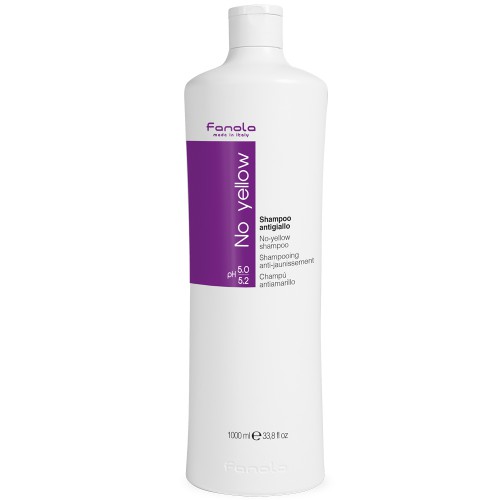 [86688] Fanola No Yellow Shampoo 1000ml
