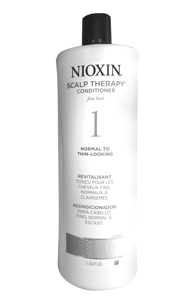 [90896024] Nioxin System 1 Scalp Therapy Conditioner fine hair 1000ml